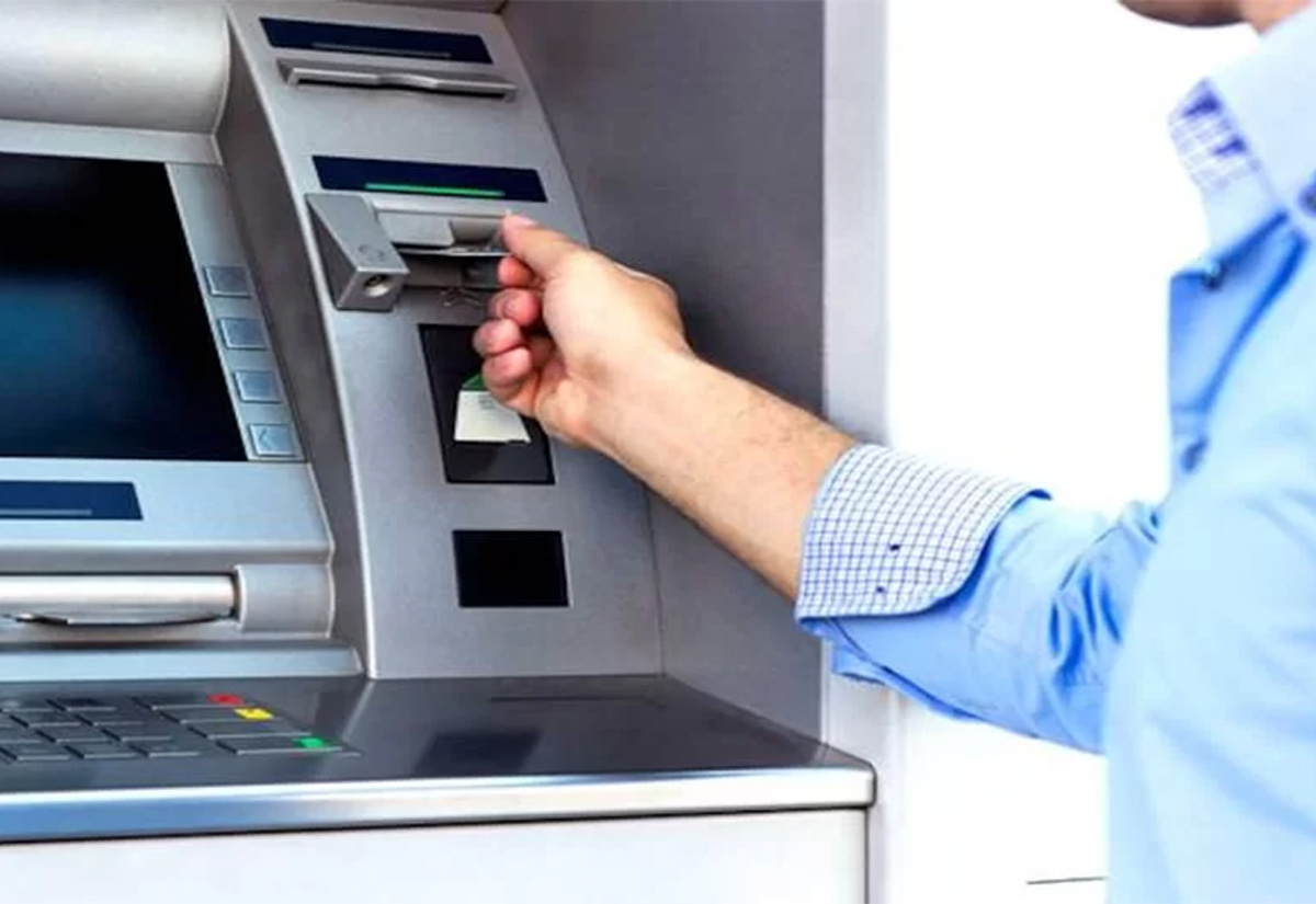 یو پی اس برای خودپرداز ATM