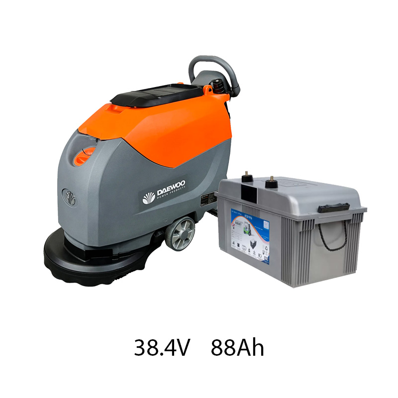 پک باتری اسکرابر 38.4V ، 88Ah