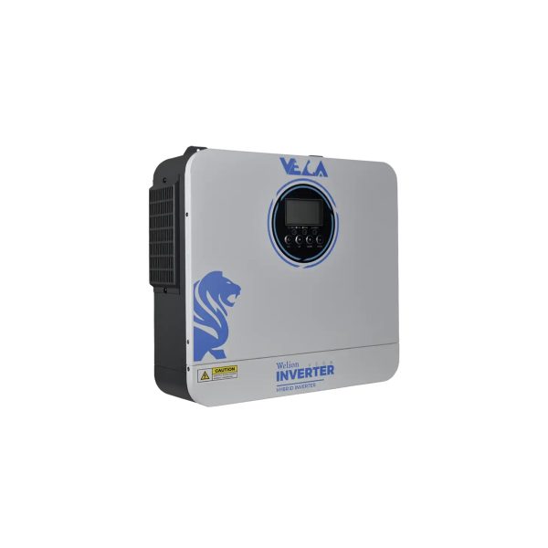 Hybrid solar inverter 1.6 KW