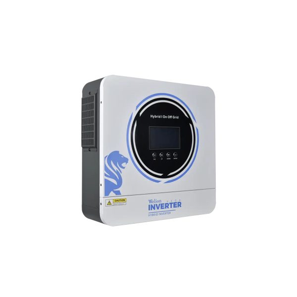 Hybrid solar inverter 4.2KW