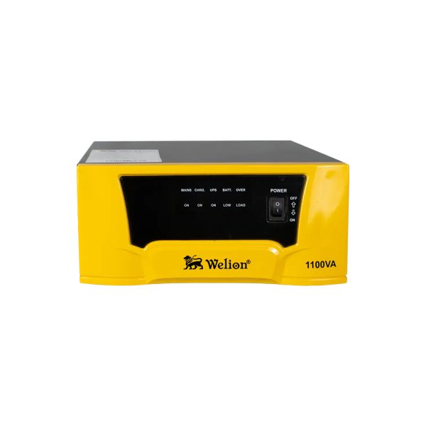 دستگاه UPS 1100VA، 12.8V