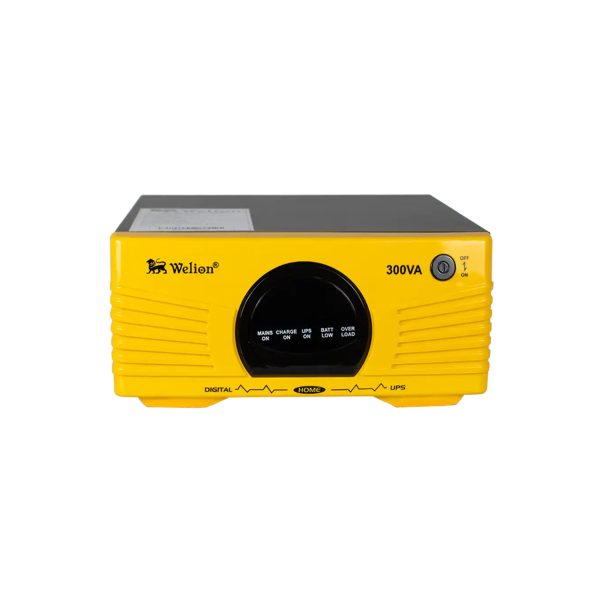 دستگاه UPS 300VA، 12.8V