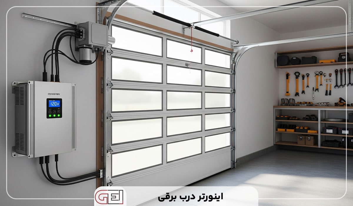 اینورتر درب برقی