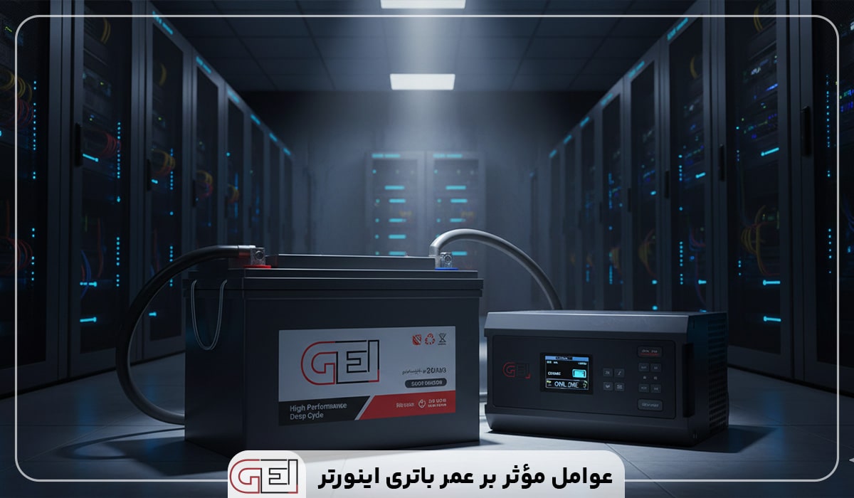 باتری اینورتر