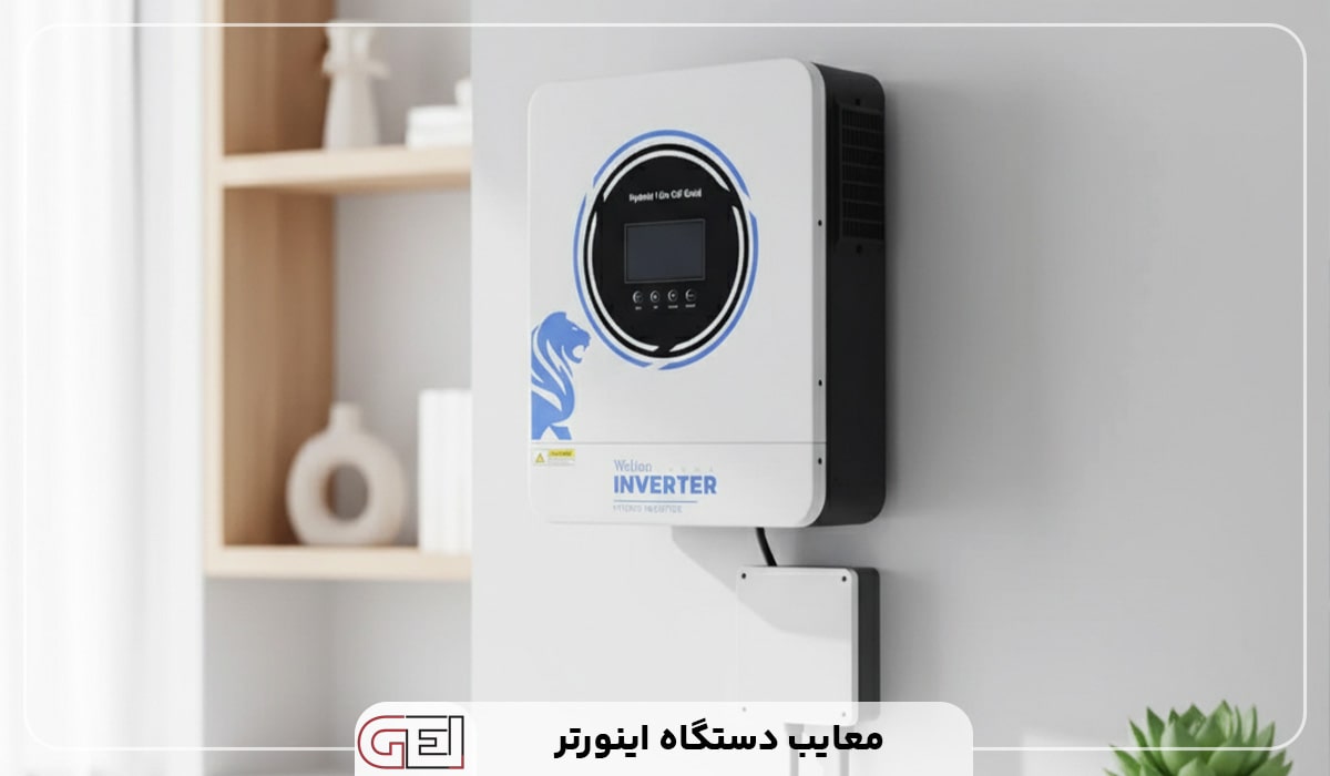 دستگاه اینورتر