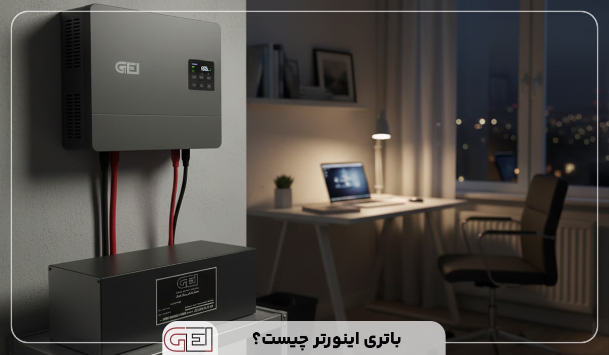 خرید و قیمت باتری اینورتر (Inverter)
