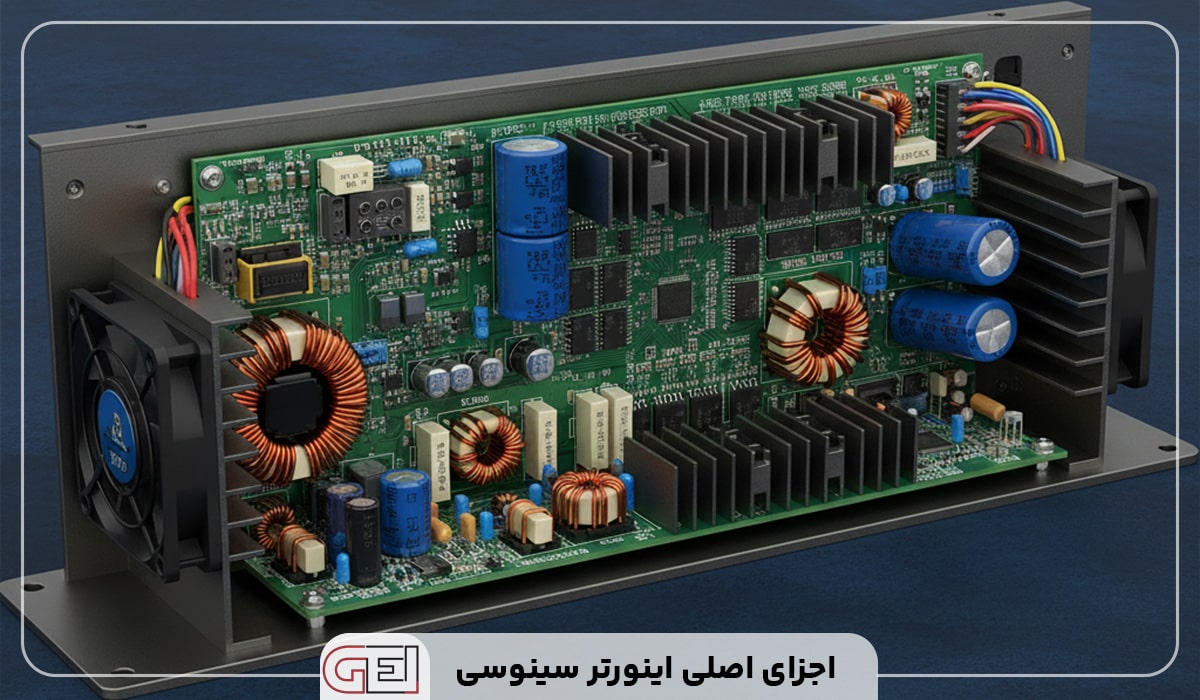 اینورتر سینوسی