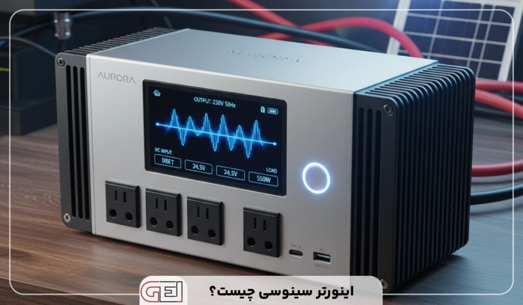 اینورتر سینوسی