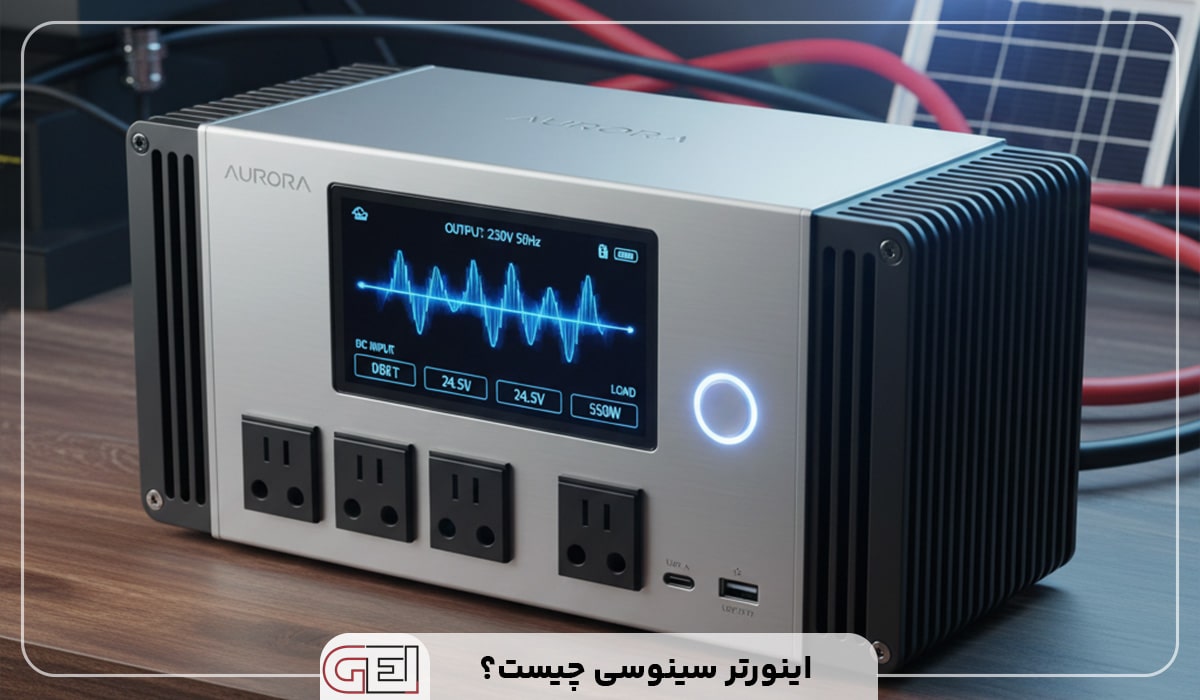 اینورتر سینوسی