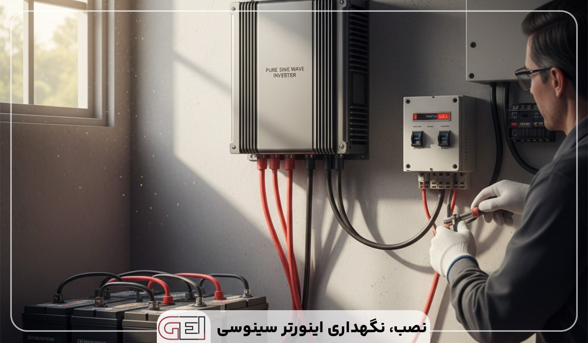 اینورتر سینوسی