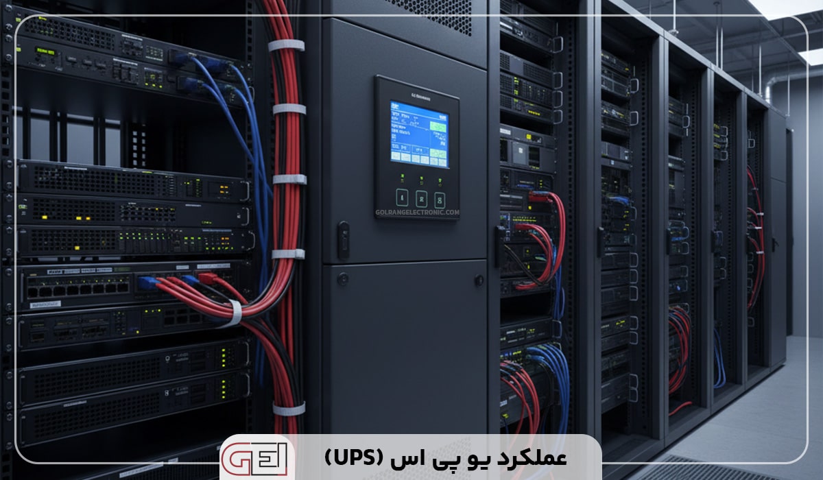 تفاوت سانورتر خورشیدی با یو پی اس چیست؟