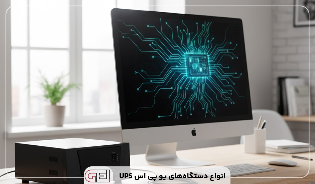 دستگاه UPS