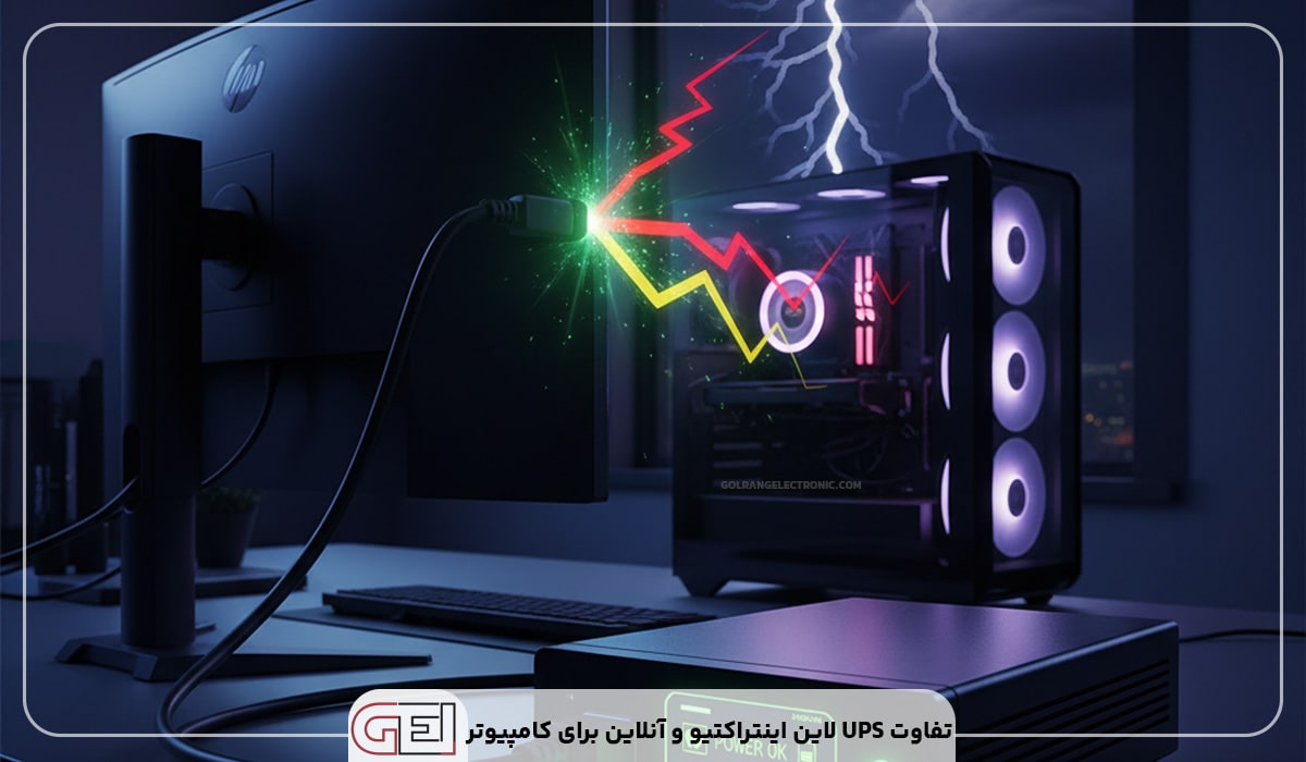یو پی اس برای کامپیوتر