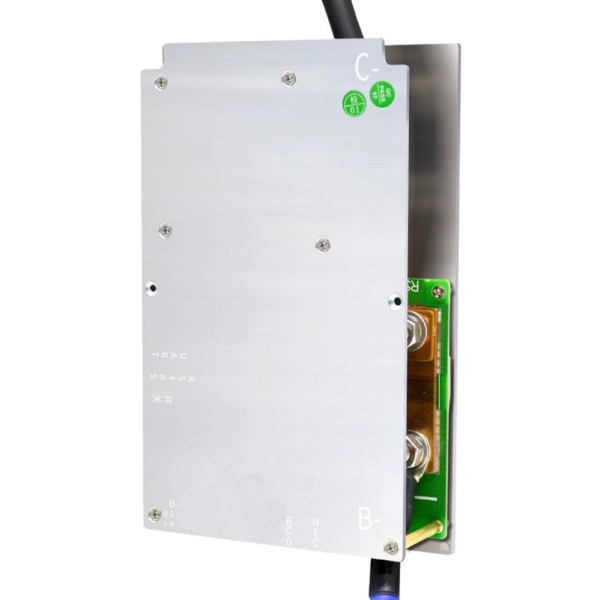 Smart BMS Relay BMS Lifepo4 7-21S 300A with balance, Built-in BT, UART&RS485&CANcommunicationfunction