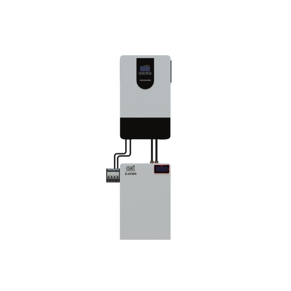 پکیج برق اضطراری 6.4kW