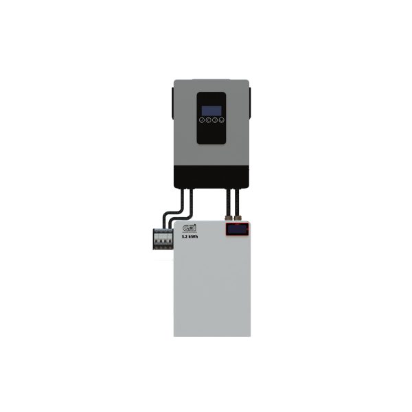 پکیج برق اضطراری 3.2kW