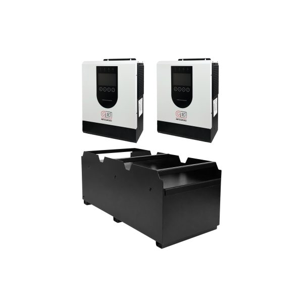 پکیج برق اضطراری 16.64kW