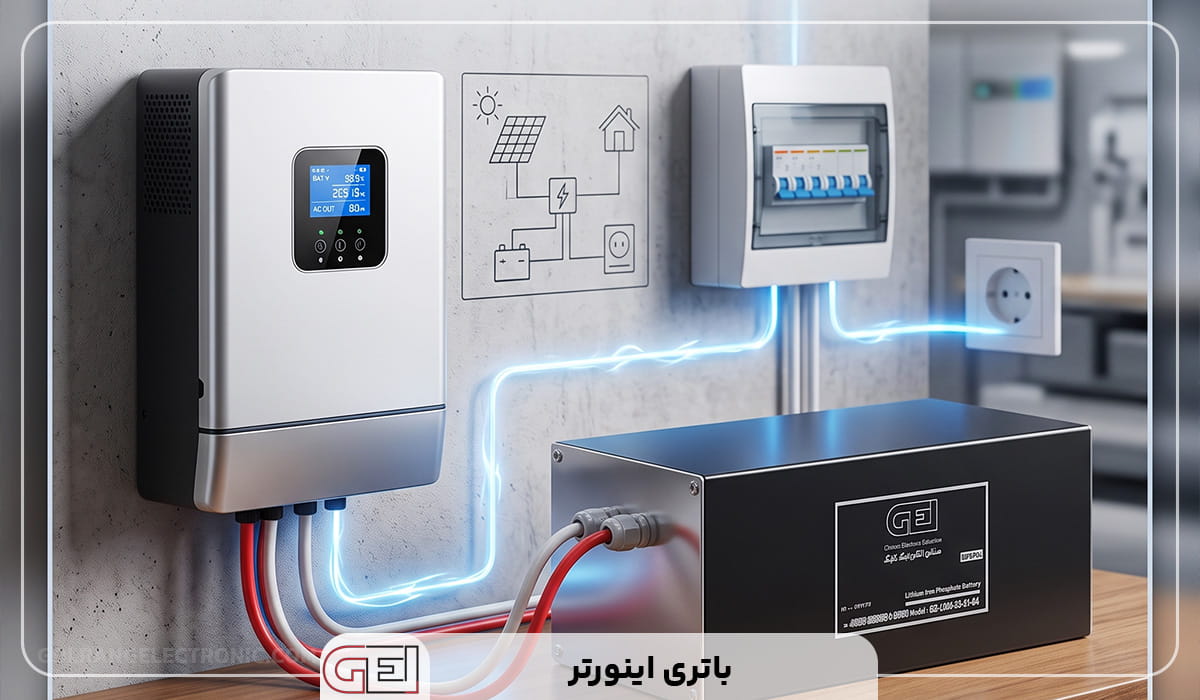 باتری اینورتر